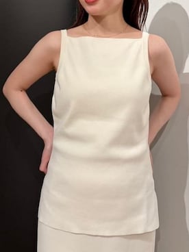 Demi-Luxe BEAMSさん（レディース・155cm）の秋コーディネート