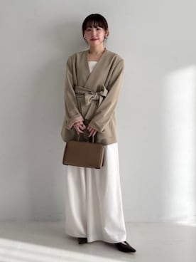 Demi-Luxe BEAMSさんのコーディネート