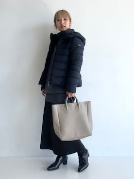 Demi-Luxe BEAMSさんの（YOUNG&OLSEN The DRYGOODS STORE | ヤングアンドオルセン）を使ったコーディネート