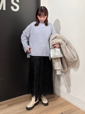 Demi-Luxe BEAMSさんのコーディネート