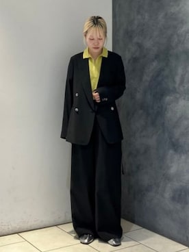 Demi-Luxe BEAMSさんのコーディネート