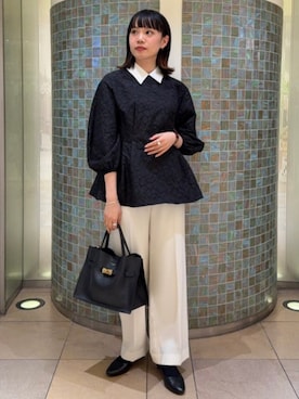 Demi-Luxe BEAMSさんのコーディネート