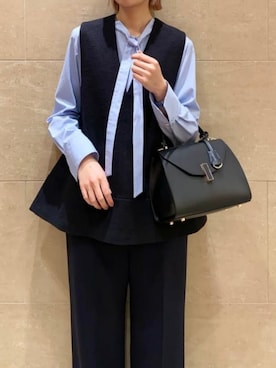 Demi-Luxe BEAMSさんのコーディネート