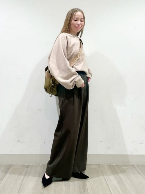 NOMADIS BASQUE M ショルダーバッグ　新品 NOMADIS ショルダーバッグ バッグ / BASQUE M レディース