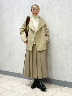 Demi-Luxe BEAMSさんのコーディネート