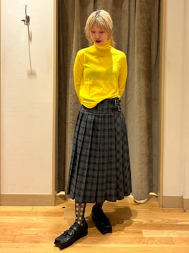 Demi-Luxe BEAMSさんのコーディネート