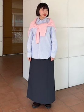 Demi-Luxe BEAMSさんのコーディネート