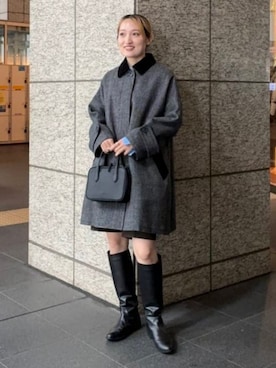 Demi-Luxe BEAMSさんのコーディネート