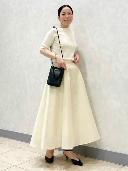 GIANNI CHIARINI / CAMILLA レザートートバッグ（トートバッグ