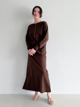 Demi-Luxe BEAMSさんのコーディネート