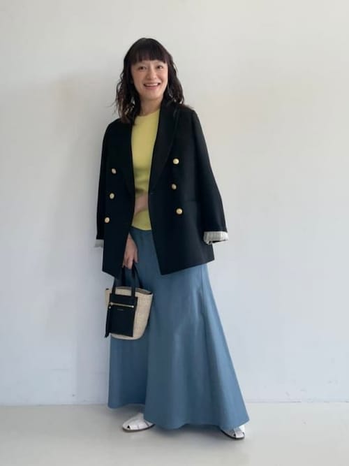 Demi-Luxe BEAMS ジャケット テーラードジャケット ドライ Demi-Luxe BEAMS ジャケット テーラードジャケット ドライ