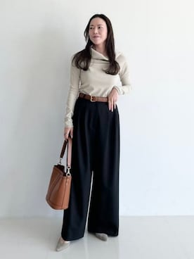 Demi-Luxe BEAMSさんのコーディネート