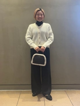 Demi-Luxe BEAMSさん(レディース・150cm)の秋コーディネート
