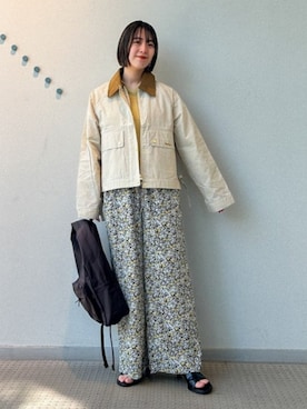 Demi-Luxe BEAMSさんのコーディネート