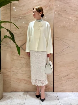 Demi-Luxe BEAMSさんのコーディネート