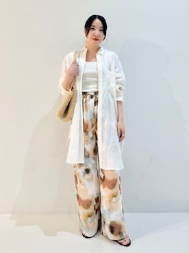 Demi-Luxe BEAMSさんのコーディネート