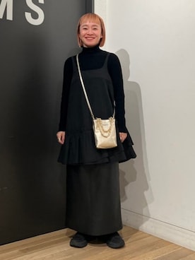 Demi-Luxe BEAMSさんのコーディネート