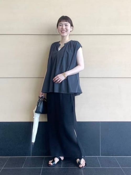 Demi-Luxe BEAMS 傘 BONBON STORE / レース 日傘 レディース