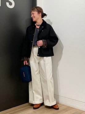 Demi-Luxe BEAMSさんのコーディネート