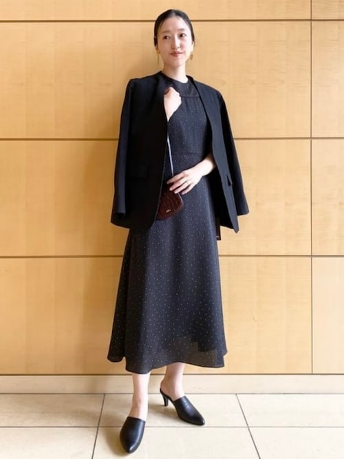 Demi-Luxe BEAMS サッカーラペルレスジャケット