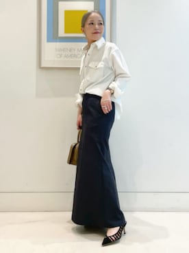 Demi-Luxe BEAMSさんのコーディネート