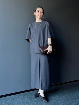 Demi-Luxe BEAMSさんのコーディネート