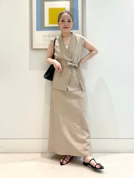 Demi-Luxe BEAMSさんのコーディネート