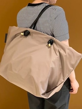 Demi-Luxe BEAMSさん(レディース・153cm)の夏コーディネート