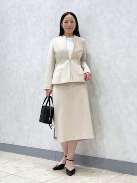 Demi-Luxe BEAMSさんのコーディネート