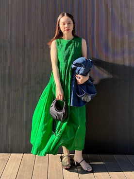 Demi-Luxe BEAMSさんのコーディネート