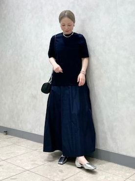 Demi-Luxe BEAMS（デミルクス ビームス）の「upper hights × Demi-Luxe