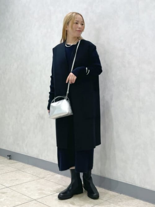 Demi-Luxe BEAMS（デミルクス ビームス） ベスト ジレ リバー