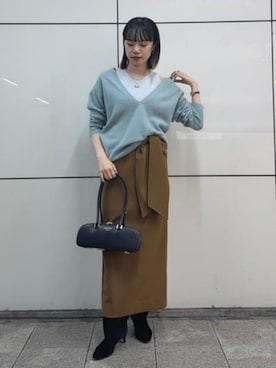 Demi-Luxe BEAMSさんのコーディネート