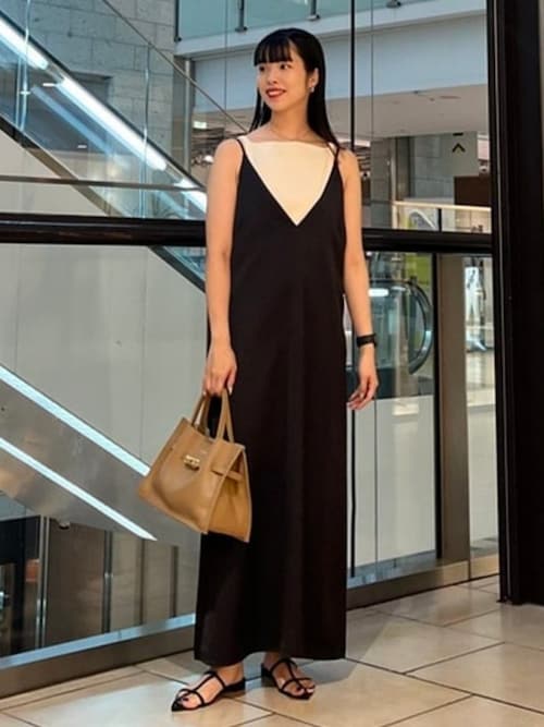 Demi-Luxe BEAMS / ヘルシー ニットキャミソール ヘルシー ニット キャミソール .M（キャミソール）｜Demi-Luxe