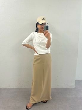 のんさんのコーディネート