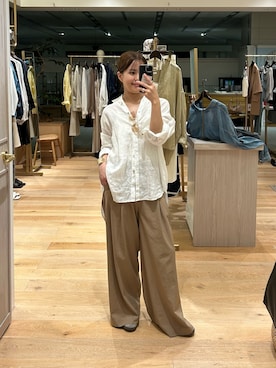 のんさん(レディース・154cm)の春コーディネート