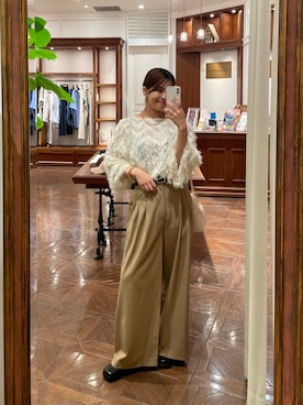 のんさんのコーディネート