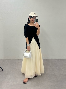 のんさんのコーディネート