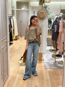 のんさん(レディース・154cm)の春コーディネート