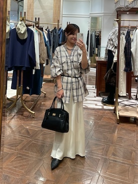 のんさんのコーディネート