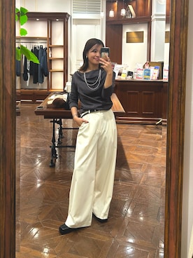 のんさんのコーディネート