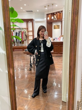 のんさんのコーディネート