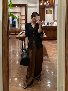 のんさんのコーディネート