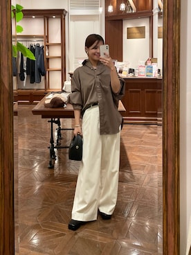 のんさんのコーディネート