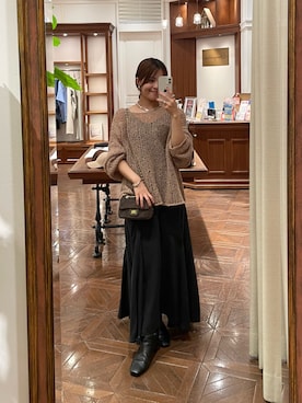 のんさんのコーディネート