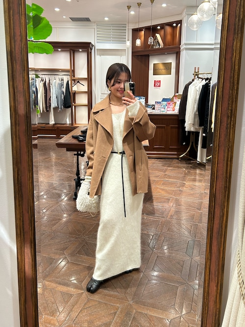 セール】シャギーニットワンピース（ワンピース）｜LOUNGEDRESS