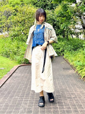 もーりーさんのコーディネート