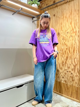 もーりーさんのコーディネート