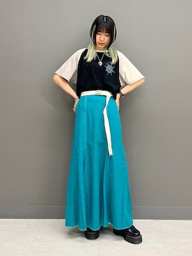 もーりーさんのコーディネート