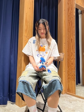 もーりーさんのコーディネート